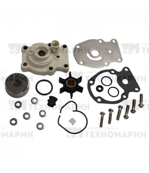 Ремкомплект насоса охлаждения Johnson/Evinrude 18-3382