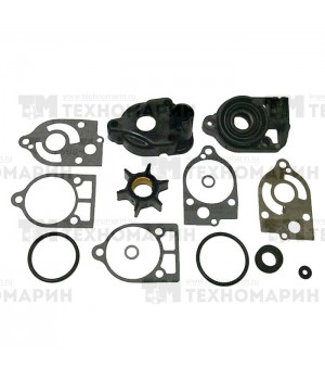 Ремкомплект насоса охлаждения Mercury/Mariner 18-3324