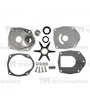 Ремкомплект насоса охлаждения Mercury/Mariner 18-3406