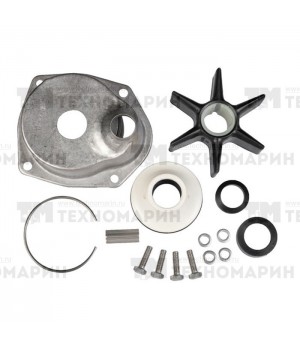 Ремкомплект насоса охлаждения Mercury/Mariner 18-3407