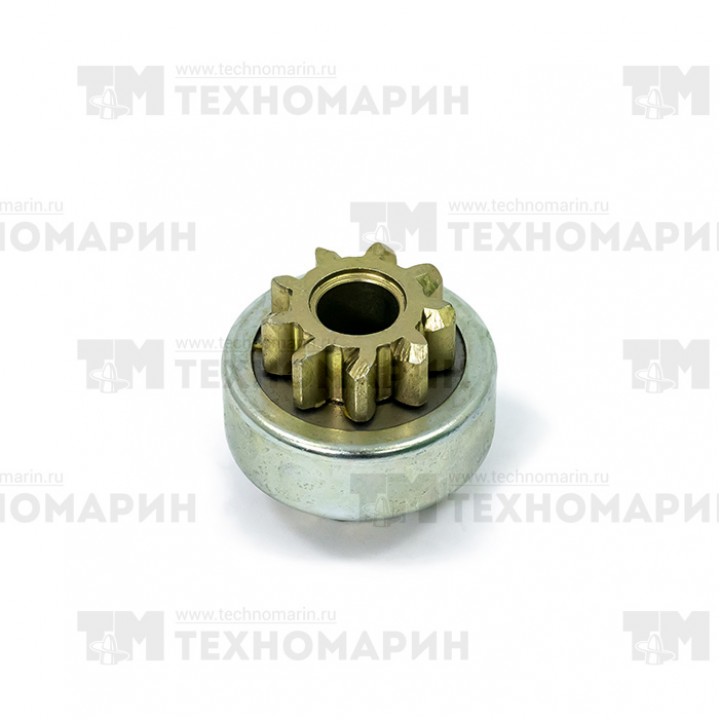 Бендикс стартера Yamaha 66T-81857-01