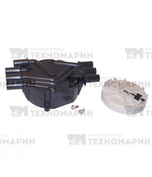 Крышка распределителя зажигания (трамблёра) с бегунком Mercruiser/Volvo Penta 18-5246