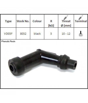 VD05F Колпачок свечи зажигания