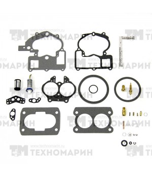 Ремкомплект карбюратора Mercruiser 18-7098-1