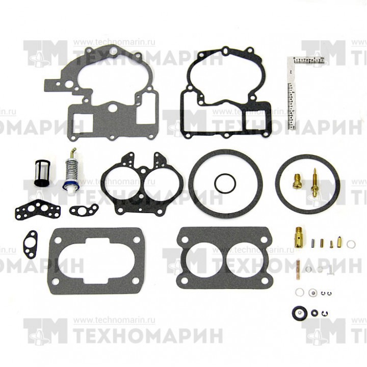 Ремкомплект карбюратора Mercruiser 18-7098-2