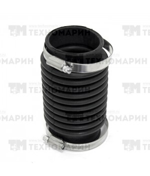 Гофра выхлопная Alpha/Bravo 500512K