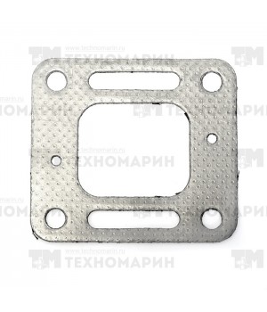 Прокладка выхлопного коллектора Mercruiser 27-860233