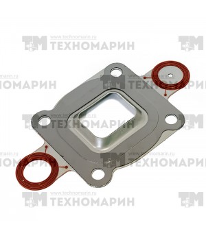 Прокладка выхлопного коллектора Mercruiser 27-864850A02