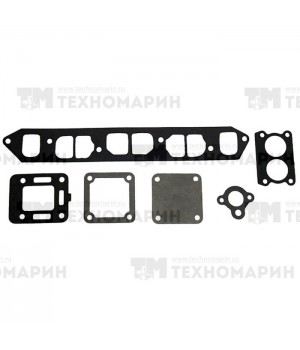 Комплект прокладок выпускного коллектора Mercruiser 18-4367