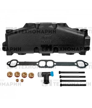 Выпускной коллектор Mercruiser 18-1843