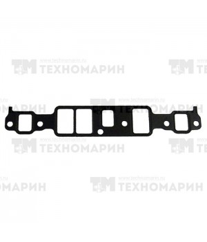 Комплект прокладок впускных коллекторов (2 шт) Mercruiser/OMC/Volvo Penta 18-1238