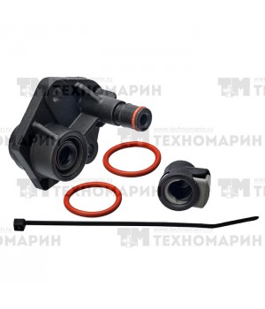 Корпус тяги переключения хода Mercruiser 18-2353