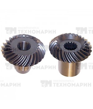Комплект шестерней редуктора Mercruiser Alpha 18-6350