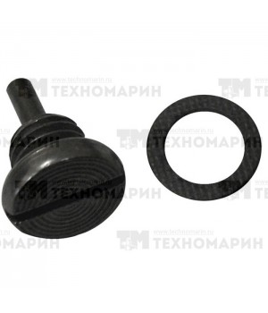 Пробка редуктора (магнитная) Mercury/Mariner/Mercruiser 18-2375