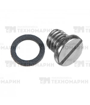 Пробка редуктора Mercury/Mariner/Mercruiser 18-2244
