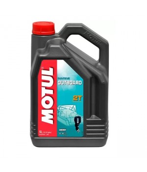Масло Motul Outboard 2T (5л)