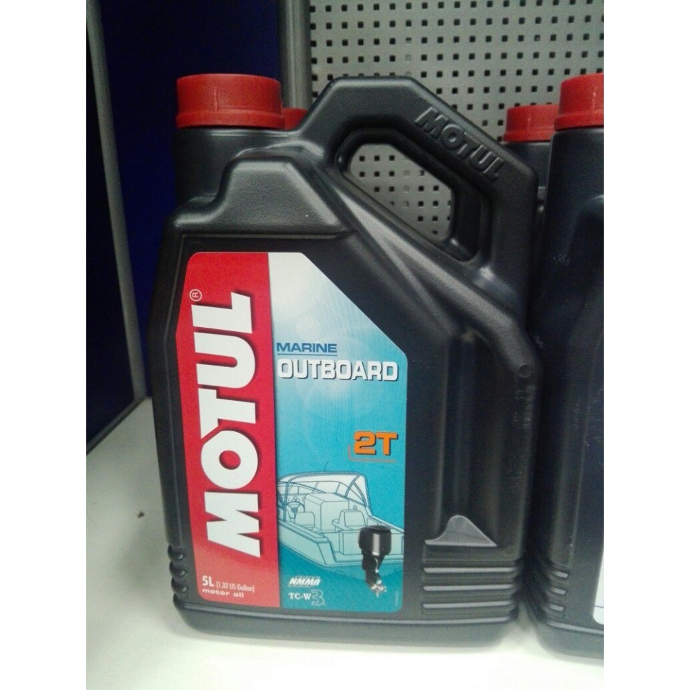 Лодочные масла motul