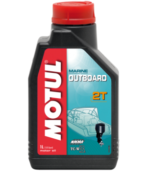 Масло Motul Outboard 2T (1л)
