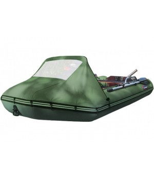 Носовой тент с окном