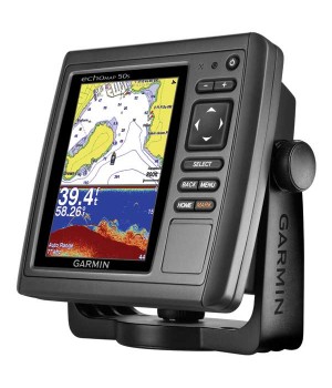 Эхолот-навигатор Garmin EchoMap 50 S