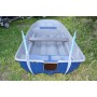 Пластиковая лодка Мираж 300 "Ильмень"