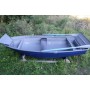Пластиковая лодка Мираж 450 "Зеленец"