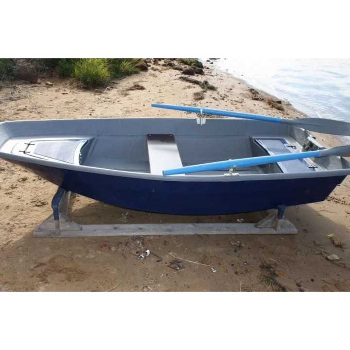 Пластиковая лодка Мираж 270 "Малёк"