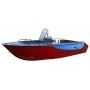 Алюминиевая лодка Рейд 450 С