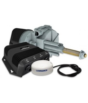 Автопилот Lowrance Outboard Pilot Cable-Steer Pack