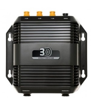 Lowrance StructureScan 3D W/ XDCR 